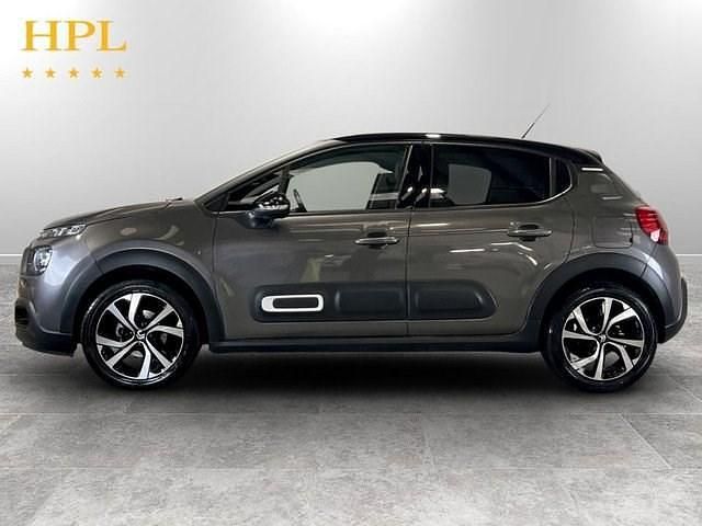 Used Citroën C3 PureTech 110 HP (80 kW) 2024 Grey Hatchback