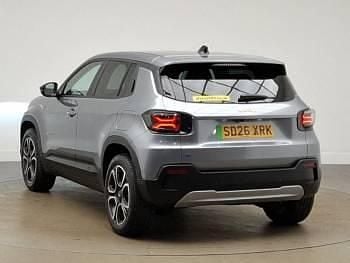 New Jeep Avenger Summit 114 kW (156 HP) 2026 Metallic  granite SUV