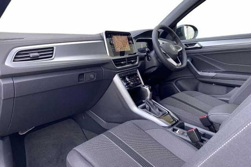 New VW T-Roc 150 HP (110 kW) 2025 SUV