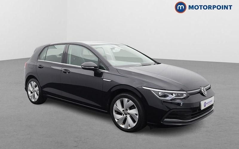 Used 2024 VW Golf VIII Style Hatchback | £16,549 (Super price) - Image 1/4