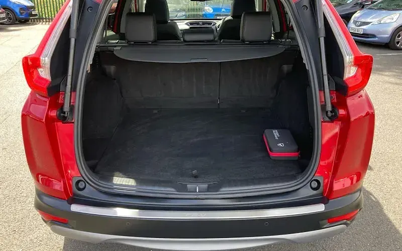 Used Honda CR-V Hybrid 184 HP (135 kW) 2023 SUV