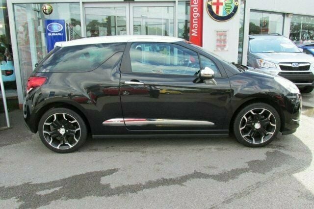 Używany Citroën DS3 2011 Coupe