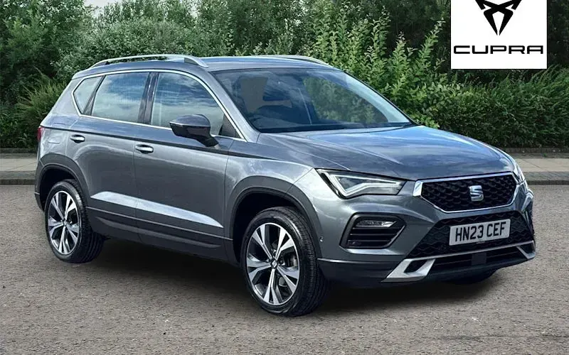 Used Seat Ateca SE Technology 150 HP (110 kW) 2025 SUV