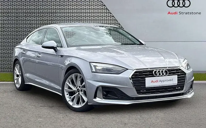 Used Audi A5 Sportback Sport 150 HP (110 kW) 2024 Hatchback