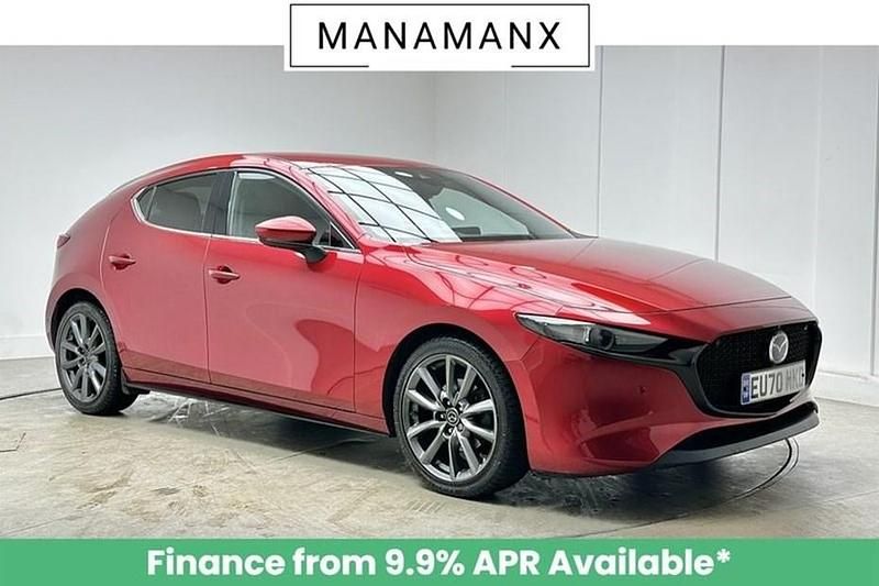Used 2020 Mazda 3 Inclusive Hatchback | £13,290 (Fair price) - Image 1/1