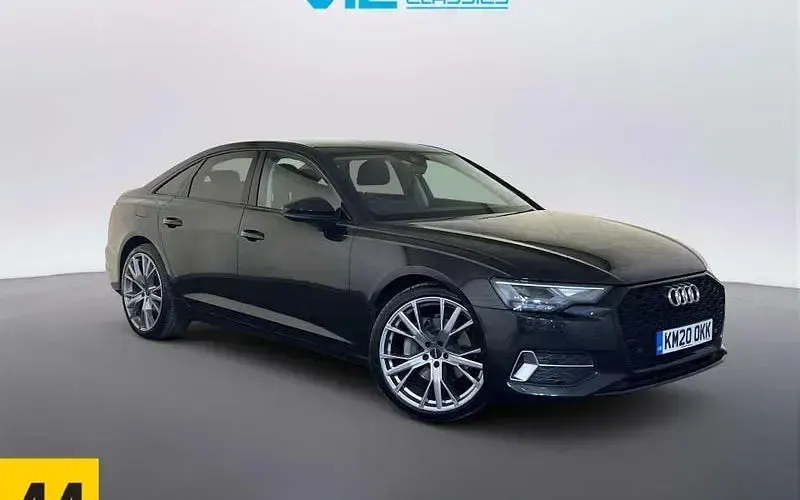 Used Audi A6 Sport 245 HP (180 kW) 2020 Sedan