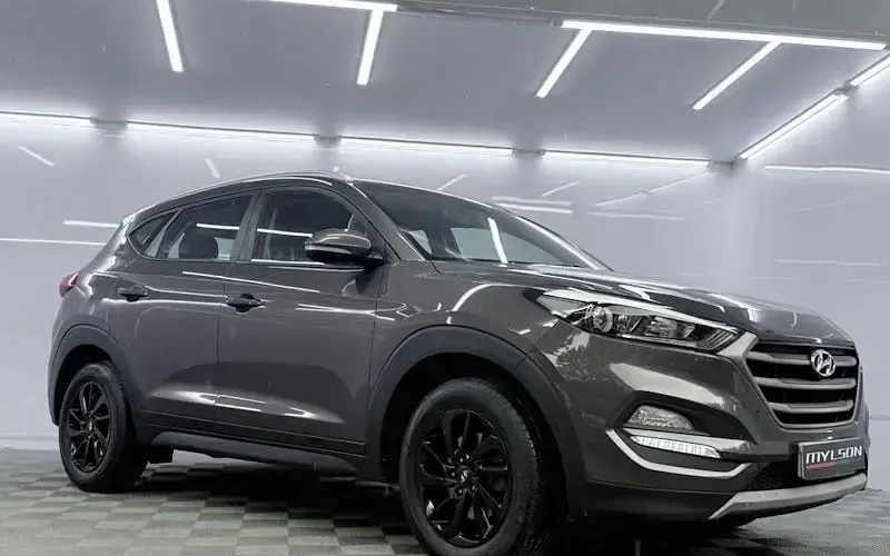 Used Hyundai Tucson SE 132 HP (97 kW) 2018 SUV