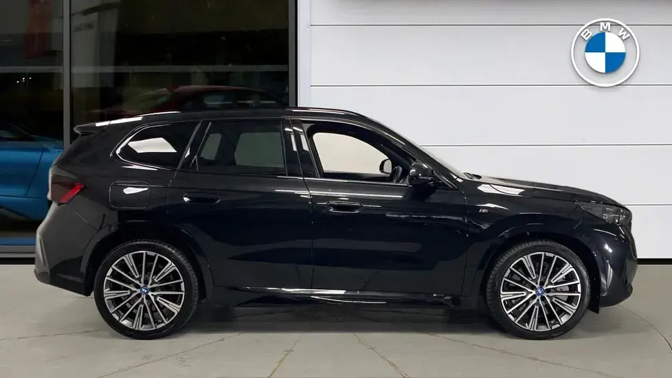 Used BMW X1 M Sport 242 HP (177 kW) 2025 Black SUV