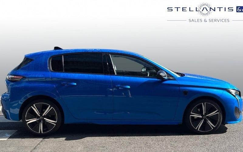 Used Peugeot 308 GTi 131 HP (96 kW) 2025 Hatchback