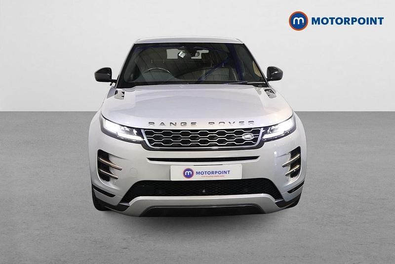 Used Land Rover Range Rover evoque R-Dynamic 2021 Silver SUV