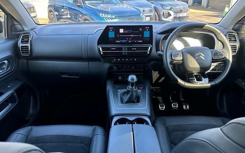 Used Citroën C5 PureTech 131 HP (96 kW) 2023 Hatchback