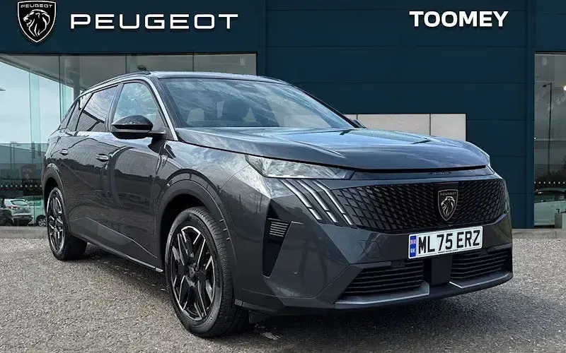 Used Peugeot 5008 GTi 145 HP (106 kW) 2026 SUV