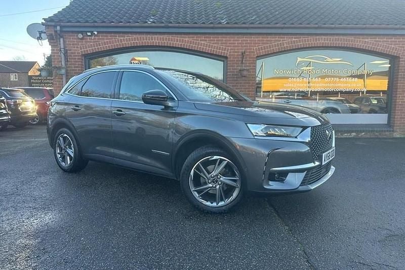 Used 2018 DS Automobiles DS7 Crossback Prestige SUV | £13,500 (Fair price) - Image 1/1