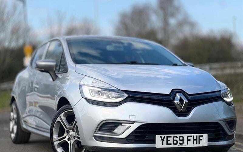 Used 2018 Renault Clio IV GT-Line Hatchback | £7,790 (Fair price) - Image 1/4