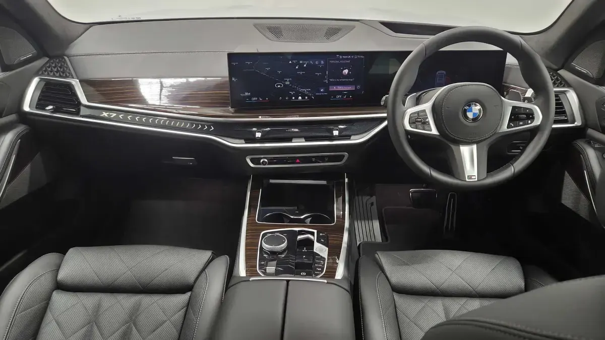 Used BMW X7 M Sport 347 HP (255 kW) 2026 Grey SUV