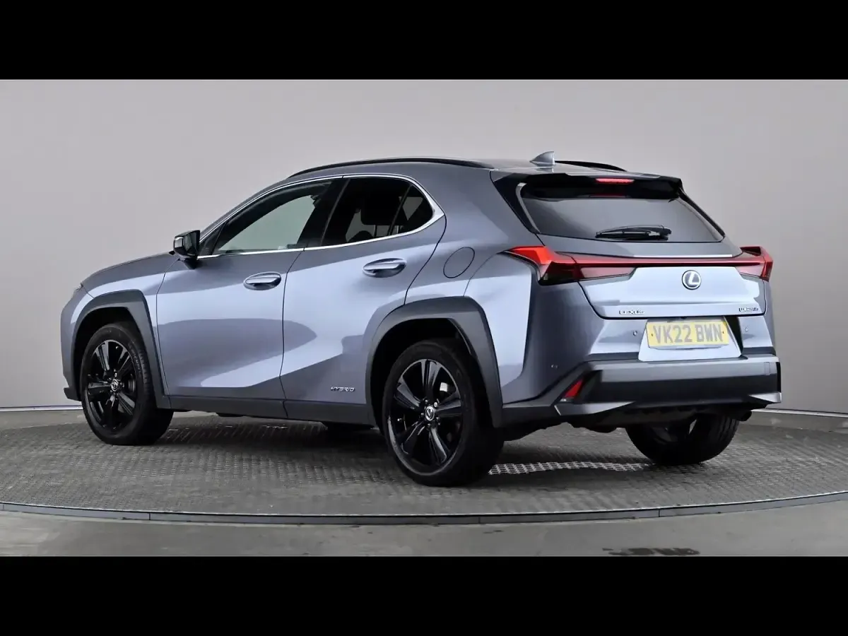 Used Lexus UX 250h 2022 Grey SUV