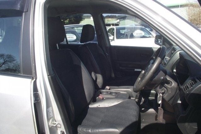 Used Honda CR-V 148 HP (108 kW) 2002 SUV