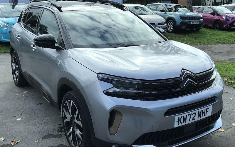 Grey Used 2023 Citroën C5 PureTech Hatchback | £17,299 (Fair price) - Image 1/1