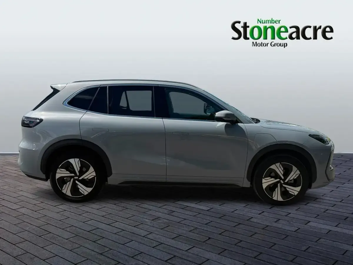 Used Geely EX5 160 kW (218 HP) 2026 Silver SUV