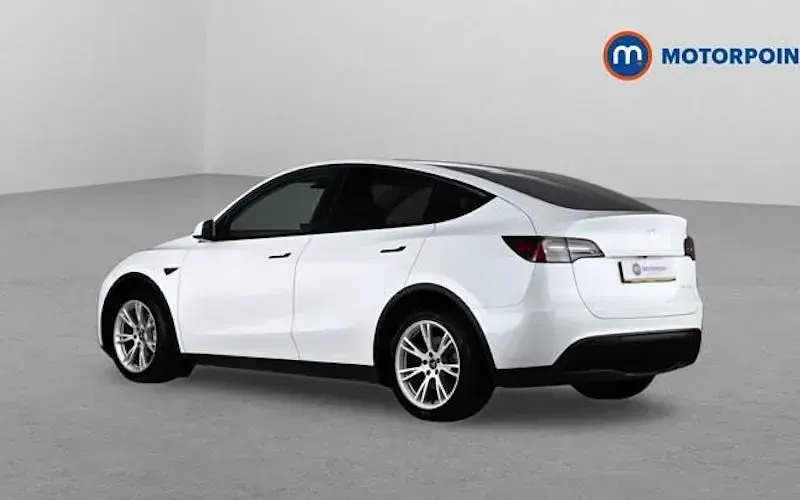 Used Tesla Model Y Long Range AWD 286 kW (389 HP) 2025 SUV
