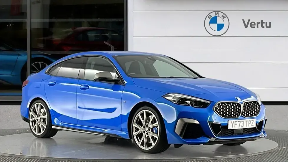 Used BMW M235 Shadowline 306 HP (225 kW) 2023 Coupe