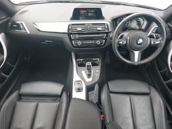 Used BMW 220 M Sport 190 HP (139 kW) 2020 Grey Coupe