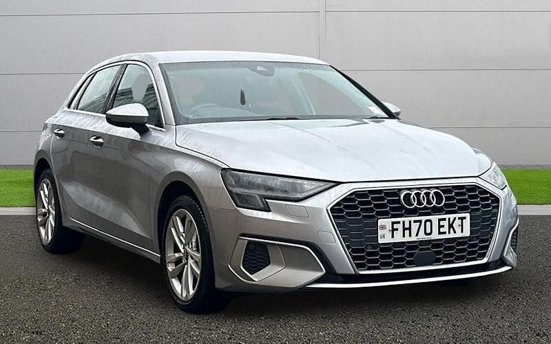 Used Audi A3 Sportback Sport 116 HP (85 kW) 2021 Hatchback