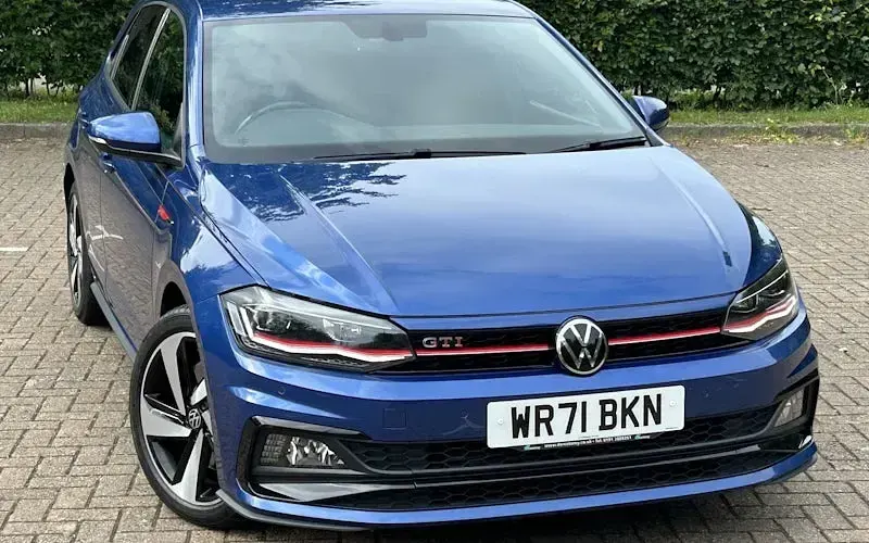 Used VW Polo GTI 207 HP (152 kW) 2020 Hatchback