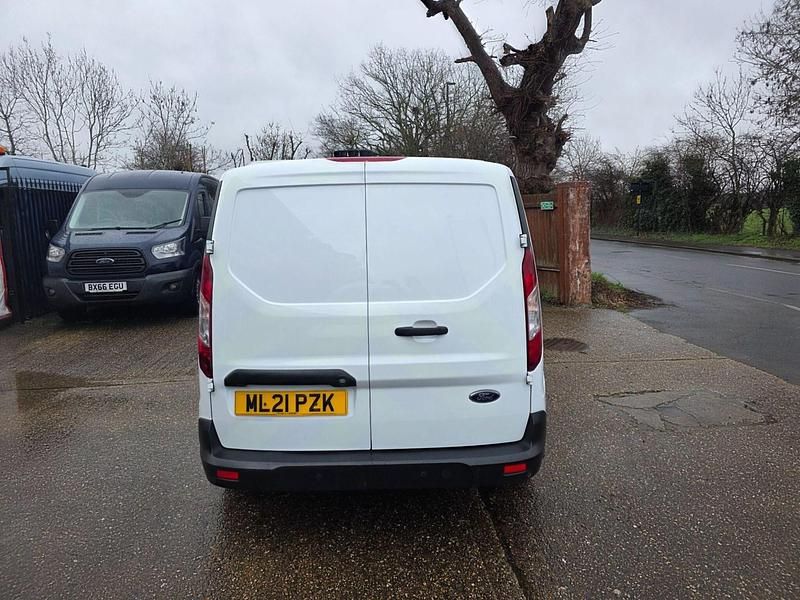 Używany Ford Transit Connect Trend 100 KM (73 kW) 2021 Biały Minivan