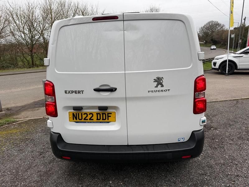 Used Peugeot Expert Premium 2022 White Van