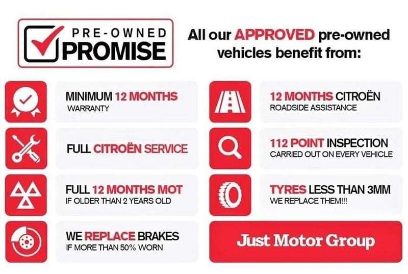 White Used 2024 Citroën C4 PureTech SUV | £16,155 (Super price) - Image 1/4