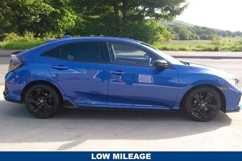 Used Honda Civic Sport 126 HP (92 kW) 2018 Hatchback