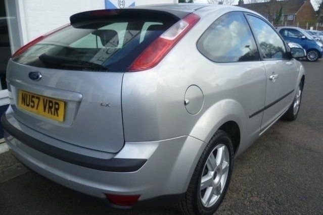 Used Ford Focus 2007 Hatchback