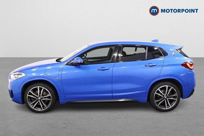 Used BMW X2 M Sport 2021 Blue SUV