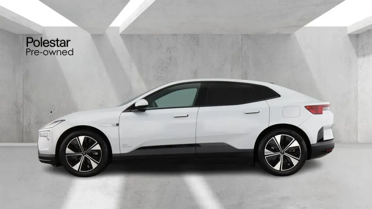 Used Polestar 4 Plus 400 kW (544 HP) 2025 Grey SUV