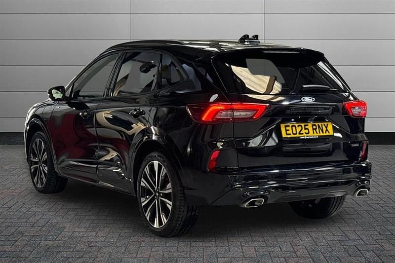 Used Ford Kuga ST-Line X 243 HP (178 kW) 2025 Black SUV