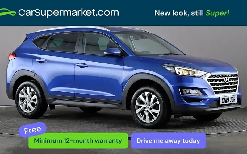 Gebraucht Hyundai Tucson SE 132 PS (97 kW) 2020 SUV