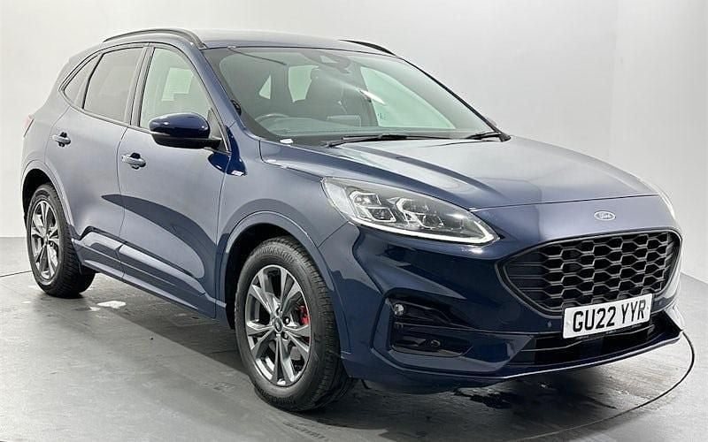 Used 2023 Ford Kuga ST-Line SUV | £15,307 (Fair price) - Image 1/3
