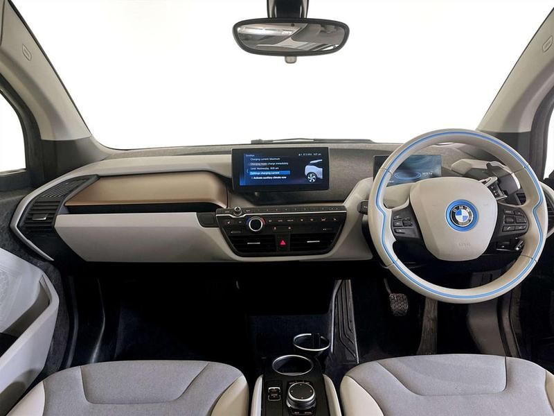 Used BMW i3 Luxury Line 135 kW (184 HP) 2019 Grey Hatchback