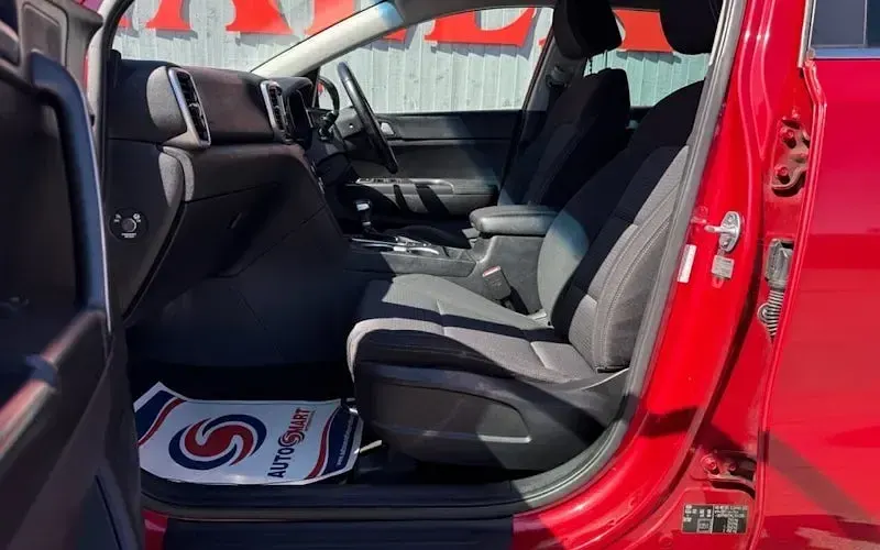 Gebraucht Kia Sportage 136 PS (100 kW) 2019 SUV
