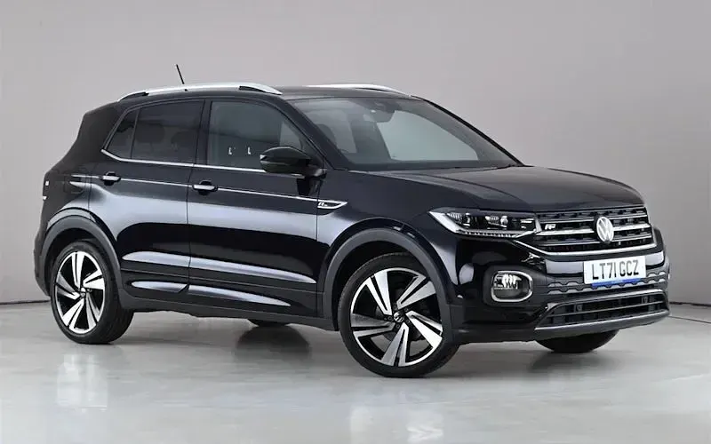 Used VW T-Cross R-line 110 HP (80 kW) 2024 SUV