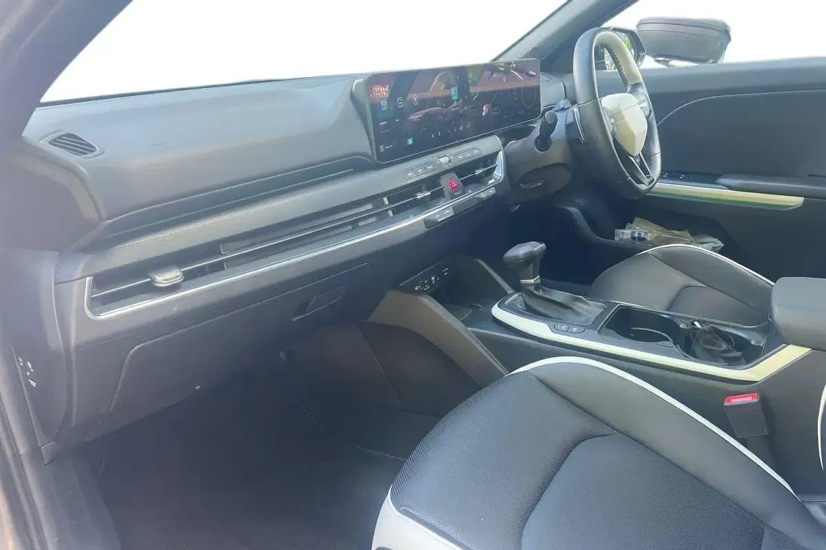 Used Kia K4 GT-Line S 177 HP (130 kW) 2026 Grey