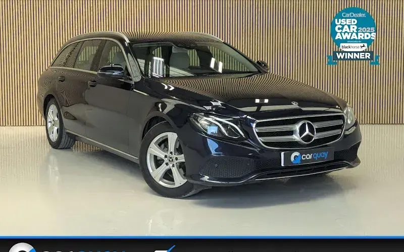 Used Mercedes E220 SE 194 HP (142 kW) 2020 Estate