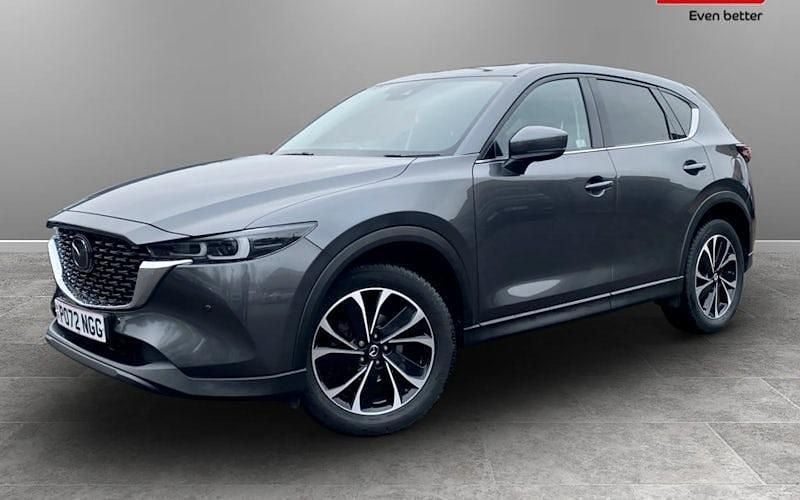 Used Mazda CX-5 Edition 165 HP (121 kW) 2022 SUV