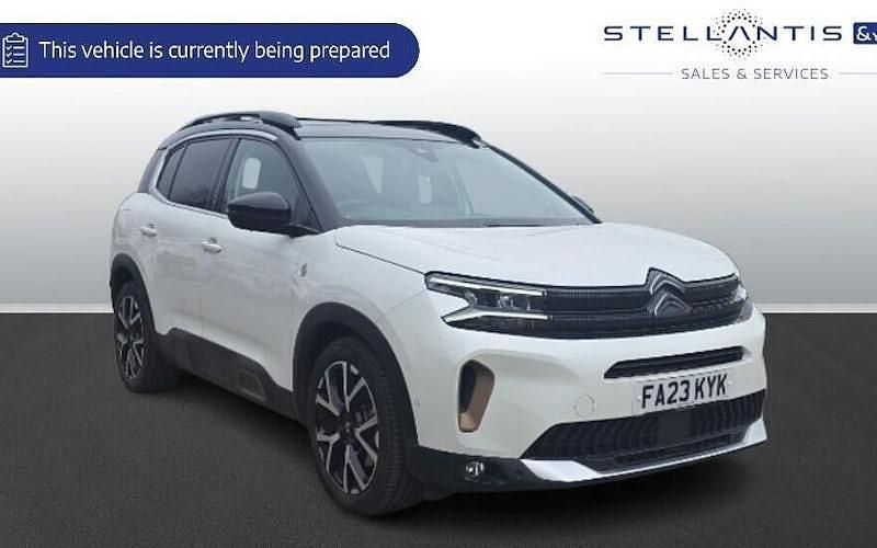 Used Citroën C5 224 HP (164 kW) 2023 Hatchback