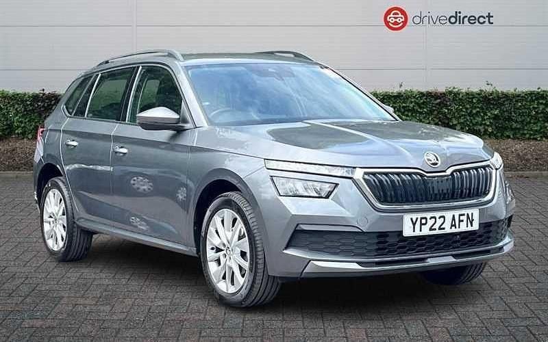 Used 2023 Skoda Kamiq SE SUV | £13,793 (Good price) - Image 1/4