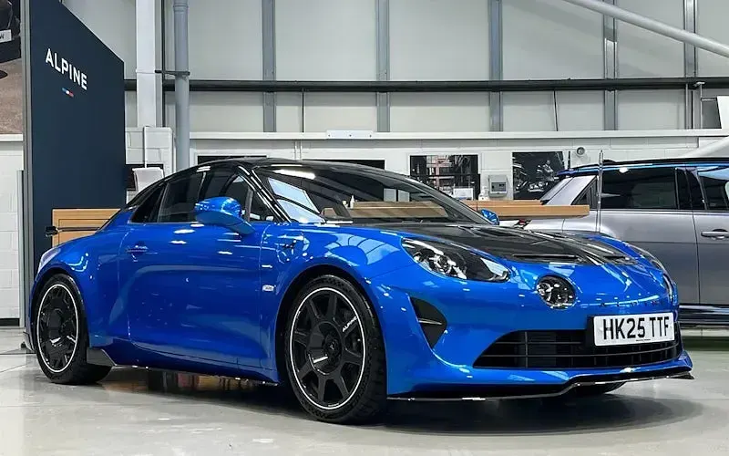 Used Alpine A110 300 HP (220 kW) 2024 Coupe
