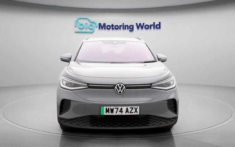 Used VW ID.4 Pro 210 kW (286 HP) 2024 Grey SUV