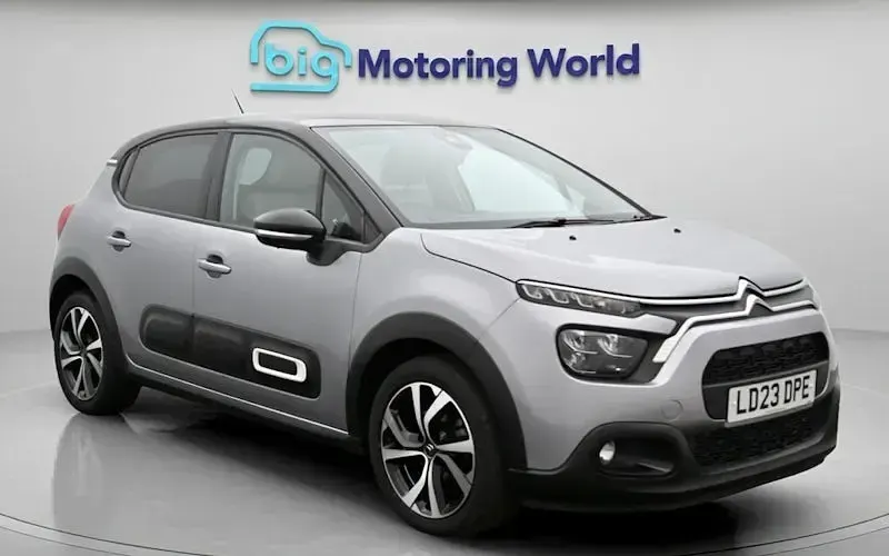 Used Citroën C3 PureTech 110 HP (80 kW) 2023 Hatchback