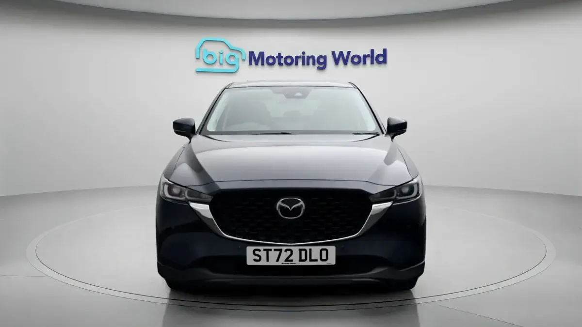 Used Mazda CX-5 Edition 162 HP (119 kW) 2022 SUV